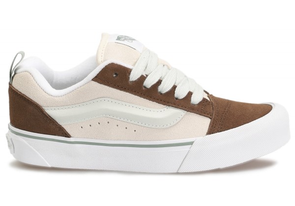 Vans Knu Skool Cream Brown