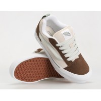 Vans Knu Skool Cream Brown