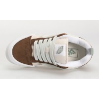Vans Knu Skool Cream Brown