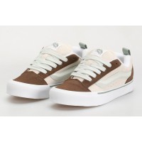 Vans Knu Skool Cream Brown