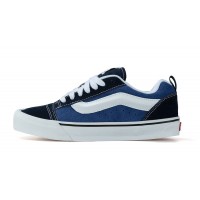 Vans Knu Skool Navy White