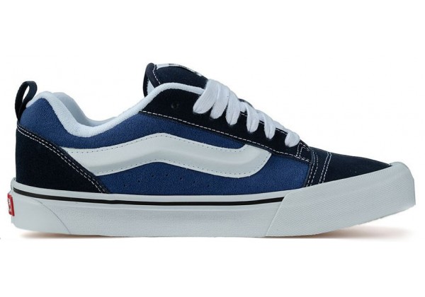 Vans Knu Skool Navy White