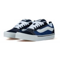 Vans Knu Skool Navy White