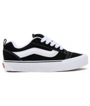 Vans Knu Skool Black White