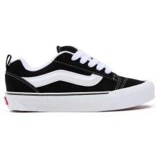 Vans Knu Skool Black White