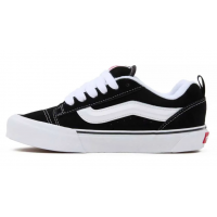 Vans Knu Skool Black White