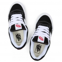 Vans Knu Skool Black White