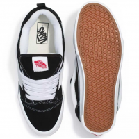 Vans Knu Skool Black White