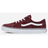 Vans Sk8 Low Dark Red