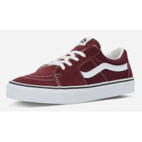 Vans Sk8 Low Dark Red