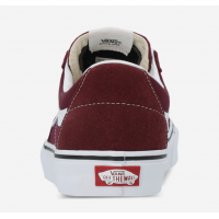 Vans Sk8 Low Dark Red