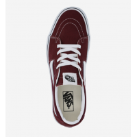 Vans Sk8 Low Dark Red