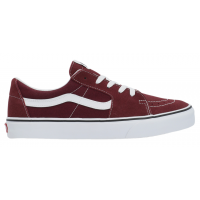 Vans Sk8 Low Dark Red