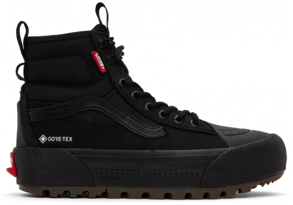 Vans SK8 Hi Gore-Tex Mte-3 Blackout