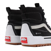 Vans SK8 Hi Gore-Tex Mte-3 Black White