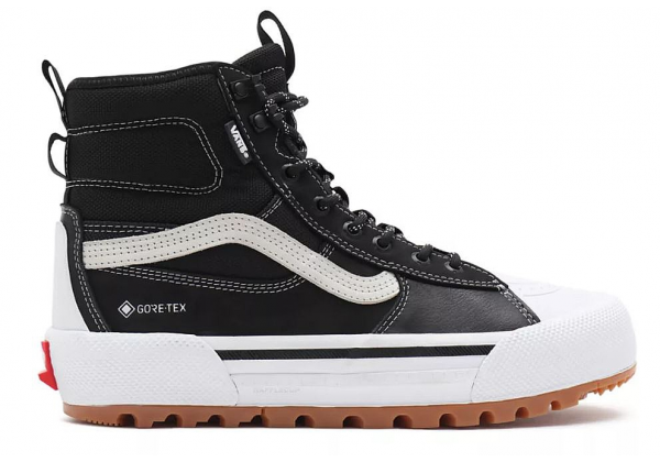 Vans SK8 Hi Gore-Tex Mte-3 Black White