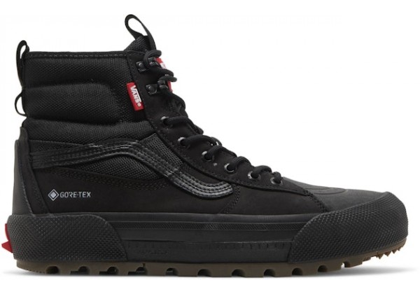 Vans SK8 Hi Gore-Tex Mte-3 Blackout