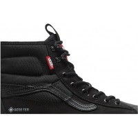 Vans SK8 Hi Gore-Tex Mte-3 Blackout