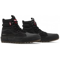 Vans SK8 Hi Gore-Tex Mte-3 Blackout