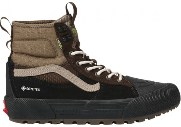 Vans SK8 Hi Gore-Tex Mte-3 Tonal Brown Black