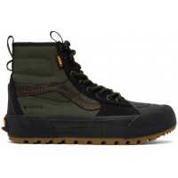 Vans SK8 Hi Gore-Tex Mte-3 Olive Black