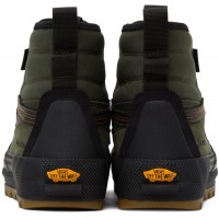 Vans SK8 Hi Gore-Tex Mte-3 Olive Black