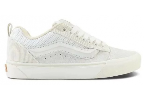 Vans Knu Skool Cream White