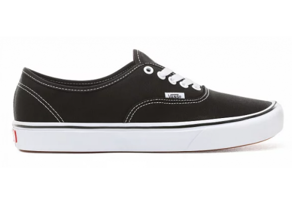 Кеды Vans Authentic черно-белые