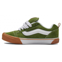 Vans Knu Skool Olive Green Gum