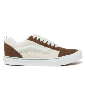 Vans Knu Skool Cream Brown