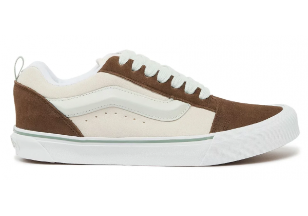 Vans Knu Skool Cream Brown