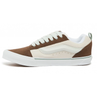 Vans Knu Skool Cream Brown