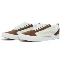 Vans Knu Skool Cream Brown