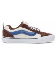 Vans Knu Skool Mgch Potting Soil Brown