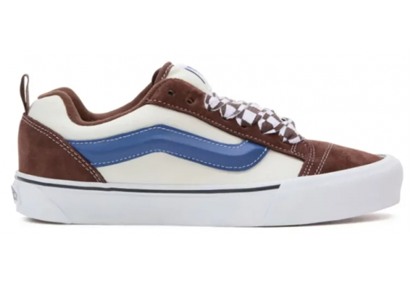 Vans Knu Skool Mgch Potting Soil Brown