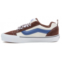 Vans Knu Skool Mgch Potting Soil Brown