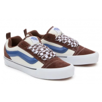 Vans Knu Skool Mgch Potting Soil Brown