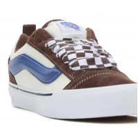 Vans Knu Skool Mgch Potting Soil Brown