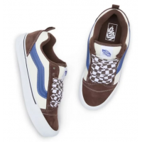 Vans Knu Skool Mgch Potting Soil Brown