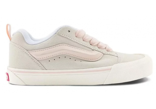 Vans Knu Skool Cream Pink