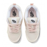 Vans Knu Skool Cream Pink