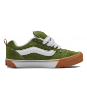 Vans Knu Skool Olive Green Gum