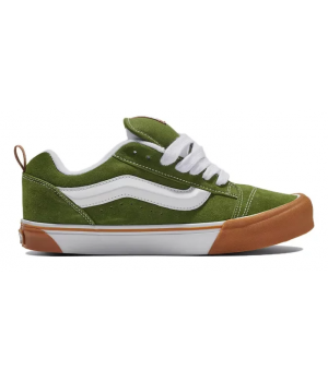 Vans Knu Skool Olive Green Gum