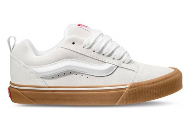 Vans Knu Skool Off White Gum