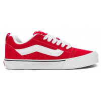 Vans Knu Skool Red White