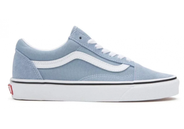 Кеды Vans Old Skool Light Blue