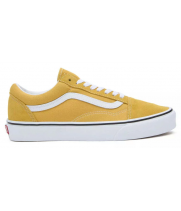 Кеды Vans Old Skool Yellow желтые