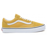 Кеды Vans Old Skool Yellow желтые