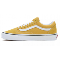 Кеды Vans Old Skool Yellow желтые