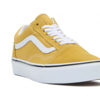 Кеды Vans Old Skool Yellow желтые